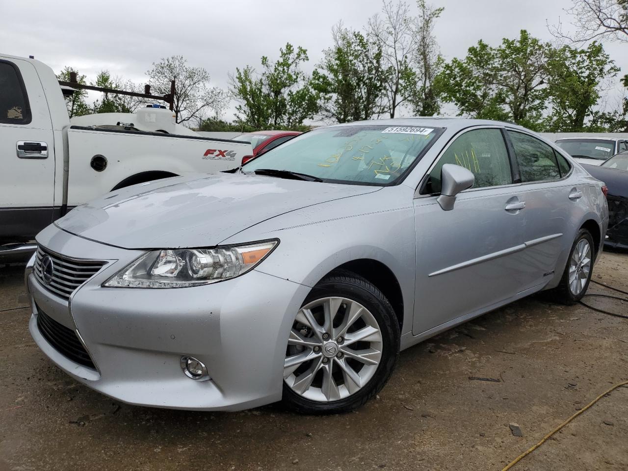 LEXUS ES 2015 jthbw1gg9f2089188