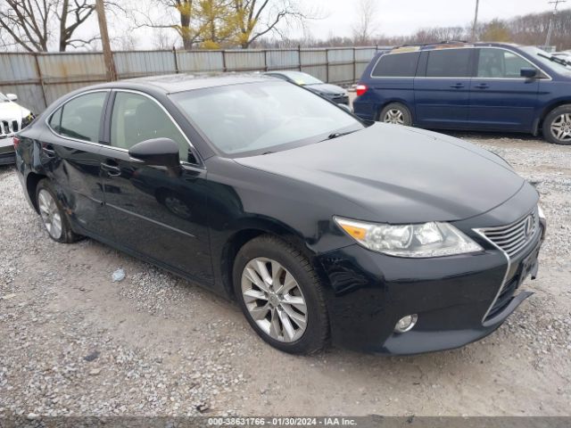 LEXUS ES 300H 2015 jthbw1gg9f2089563