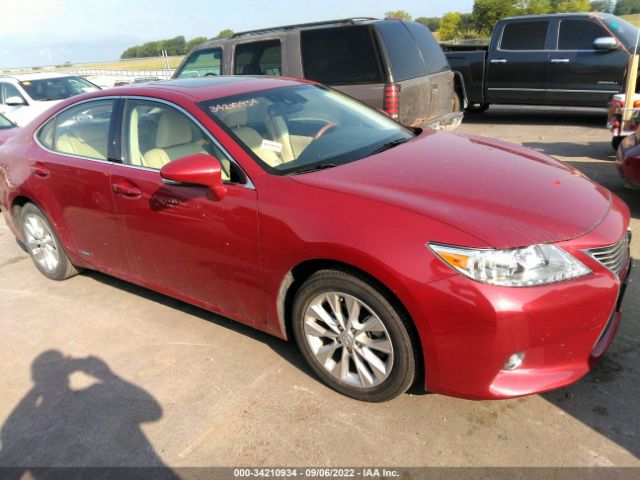 LEXUS ES 300H 2015 jthbw1gg9f2094438