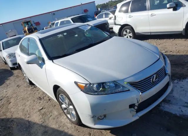 LEXUS ES 2015 jthbw1gg9f2099929