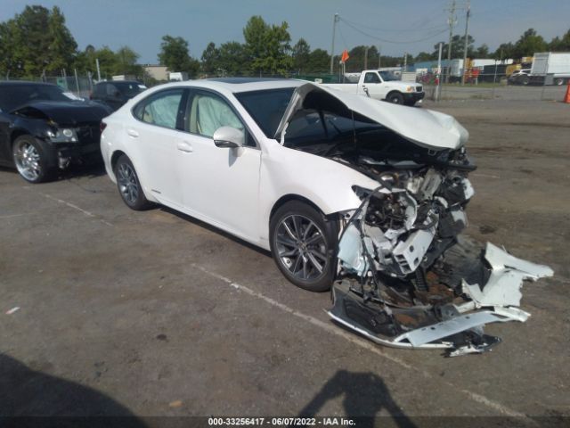 LEXUS ES 300H 2016 jthbw1gg9g2103608