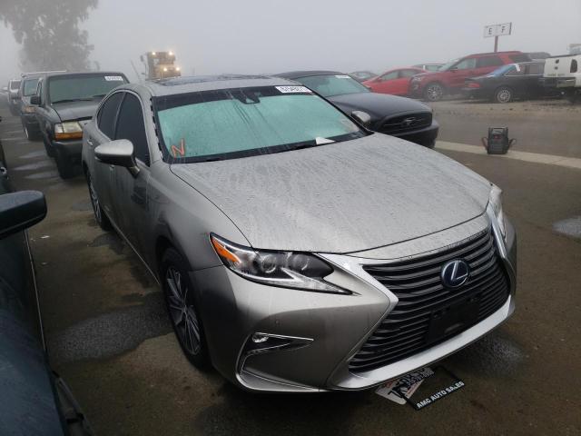 LEXUS ES 300H 2016 jthbw1gg9g2107187