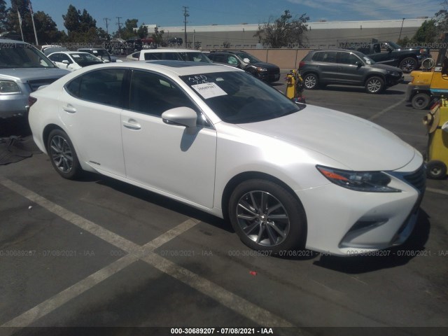 LEXUS ES 300H 2016 jthbw1gg9g2112955