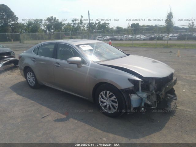 LEXUS ES 300H 2016 jthbw1gg9g2113975