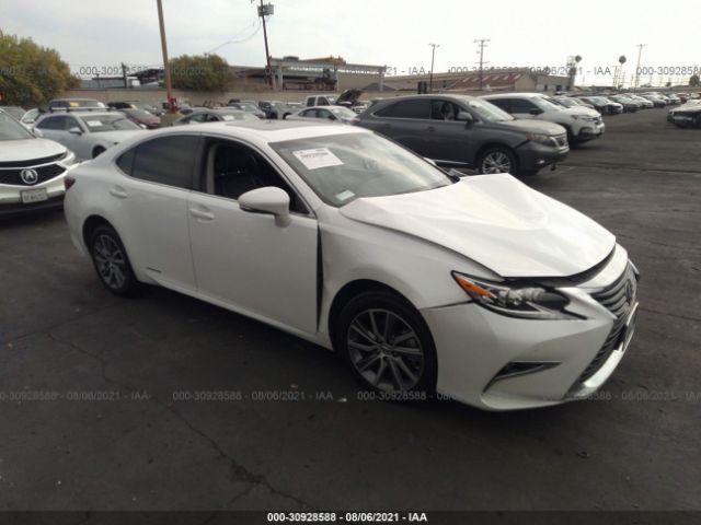 LEXUS ES 300H 2016 jthbw1gg9g2121476