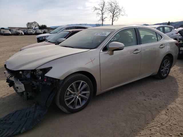 LEXUS ES 300H 2017 jthbw1gg9h2139249