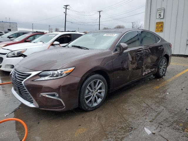 LEXUS ES300 2017 jthbw1gg9h2145570