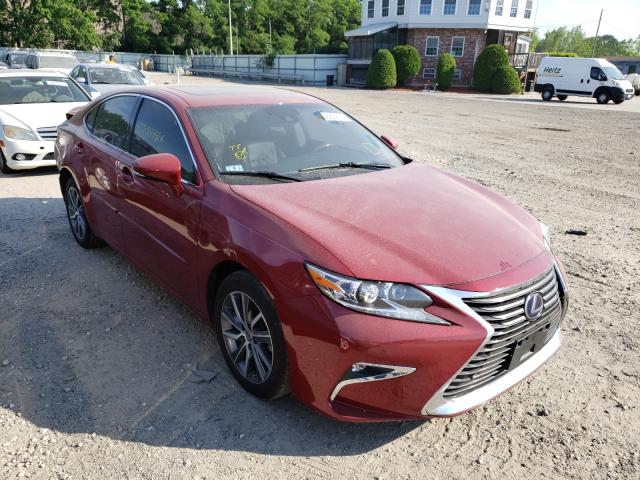 LEXUS ES 300H 2017 jthbw1gg9h2150039