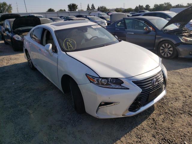 LEXUS ES 300H 2018 jthbw1gg9j2181104