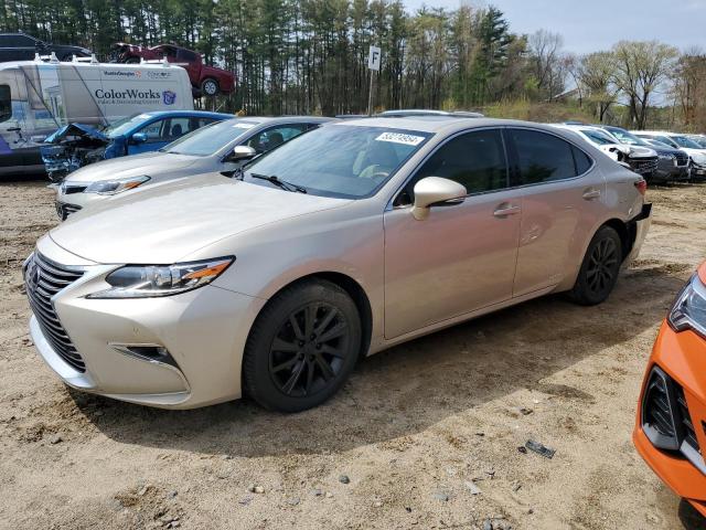 LEXUS ES300 2018 jthbw1gg9j2185220