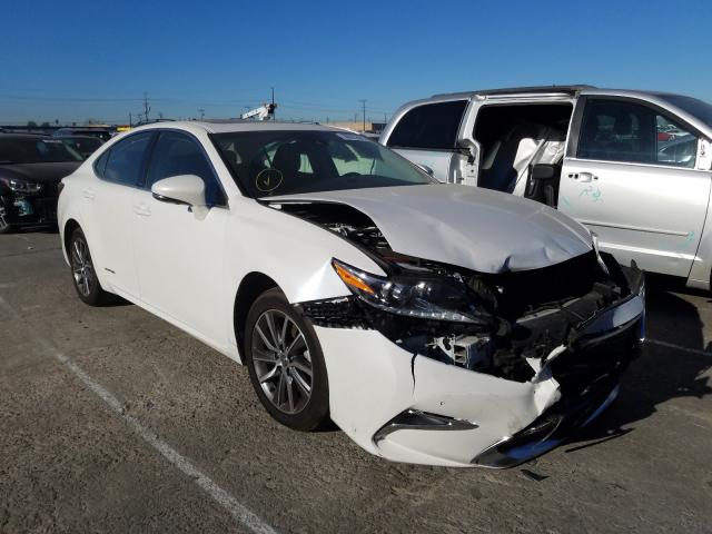 LEXUS ES 300H 2018 jthbw1gg9j2187548