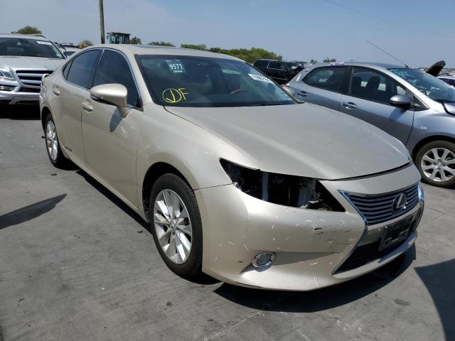 LEXUS ES 300H 2013 jthbw1ggxd2003254