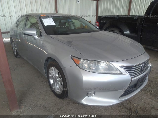 LEXUS ES 300H 2013 jthbw1ggxd2003402