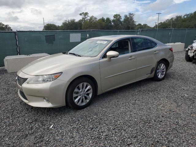 LEXUS ES 300H 2013 jthbw1ggxd2003495