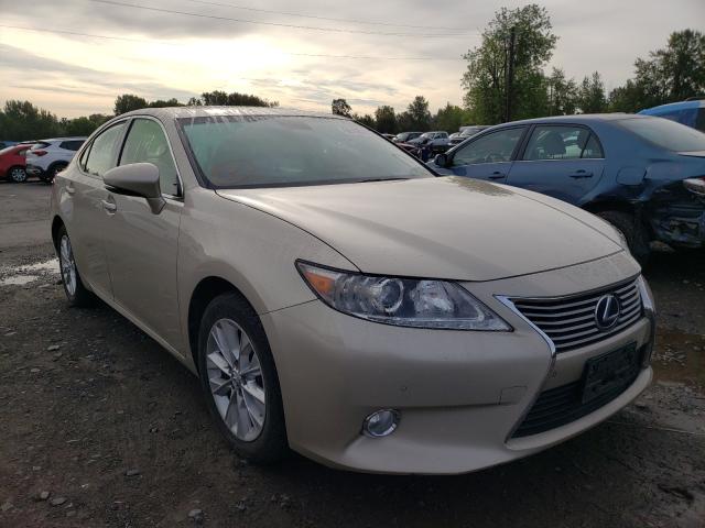 LEXUS ES 300H 2013 jthbw1ggxd2003559