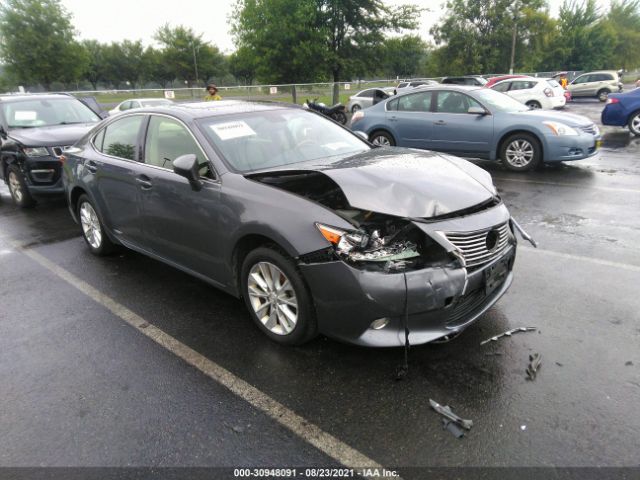 LEXUS ES 300H 2013 jthbw1ggxd2005912