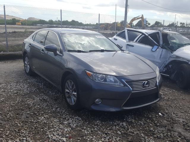 LEXUS ES 300H 2013 jthbw1ggxd2007434