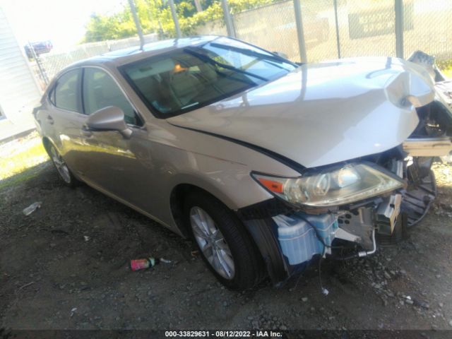 LEXUS ES 300H 2013 jthbw1ggxd2007739