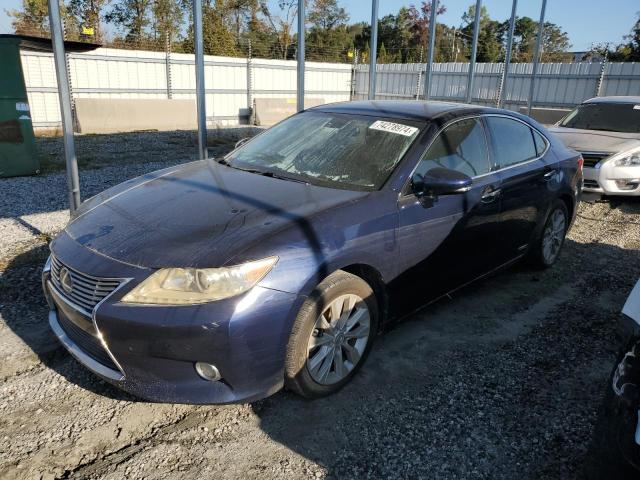 LEXUS ES 300H 2013 jthbw1ggxd2008017