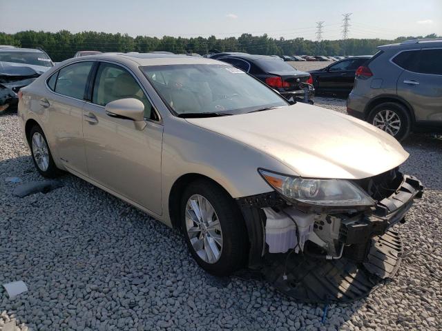 LEXUS ES 300H 2013 jthbw1ggxd2009328