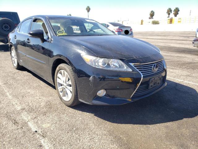 LEXUS ES 300H 2013 jthbw1ggxd2009586