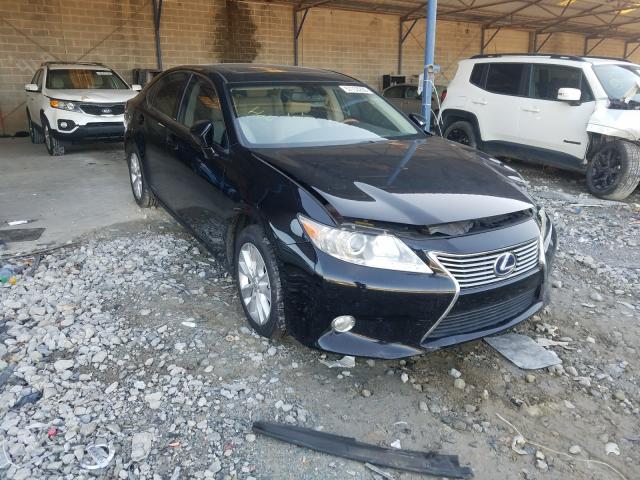 LEXUS ES 300H 2013 jthbw1ggxd2012875