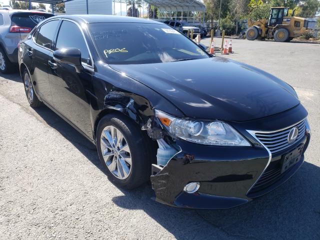 LEXUS ES 300H 2013 jthbw1ggxd2014867