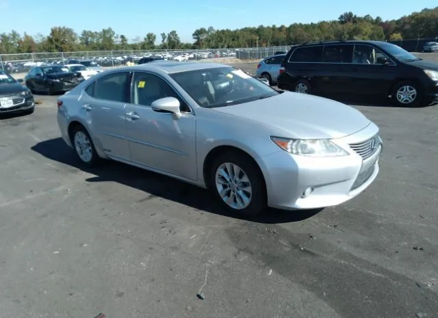 LEXUS ES 300H 2013 jthbw1ggxd2016098