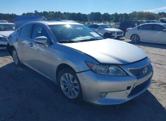 LEXUS ES 300H 2013 jthbw1ggxd2017980