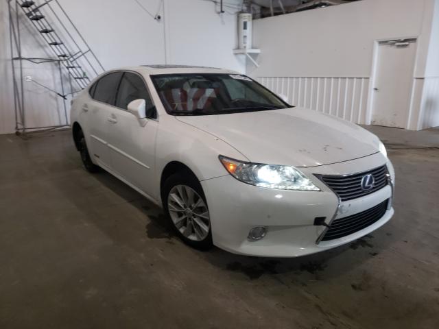 LEXUS ES 300H 2013 jthbw1ggxd2018398