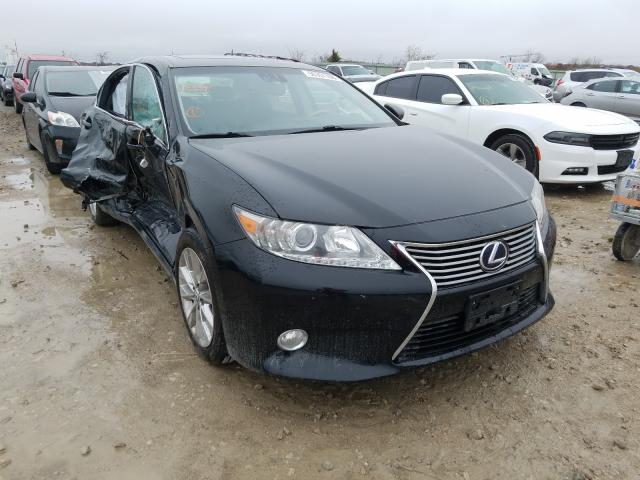 LEXUS ES 300H 2013 jthbw1ggxd2018885