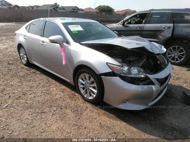 LEXUS ES 300 2013 jthbw1ggxd2020894