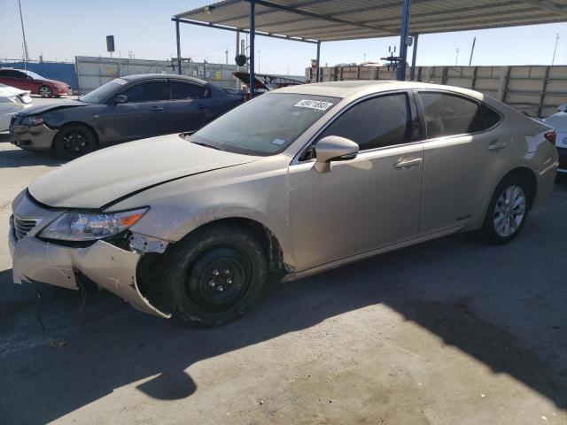 LEXUS ES 300H 2013 jthbw1ggxd2028462