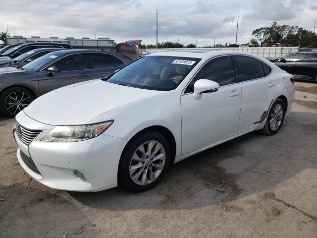 LEXUS ES300 2013 jthbw1ggxd2029515