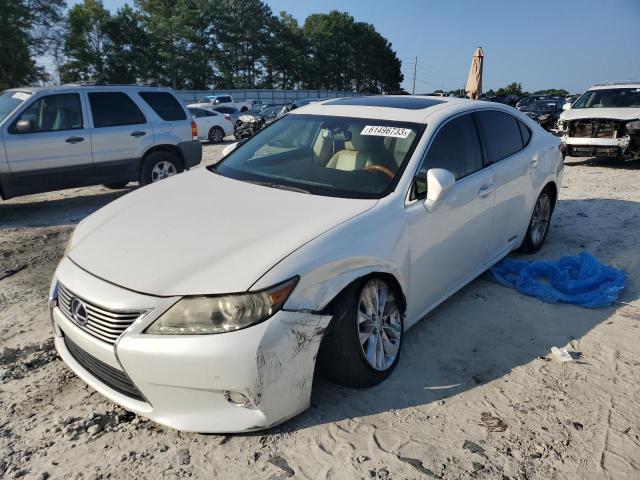 LEXUS ES 300H 2013 jthbw1ggxd2029630