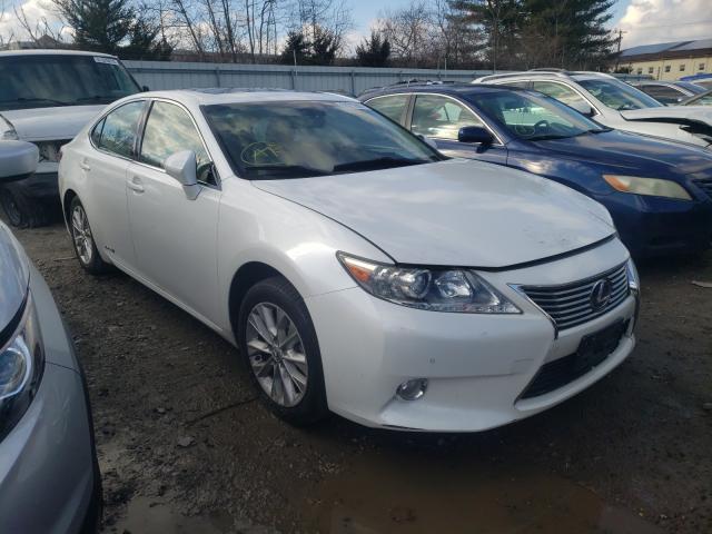 LEXUS ES 300H 2013 jthbw1ggxd2030809