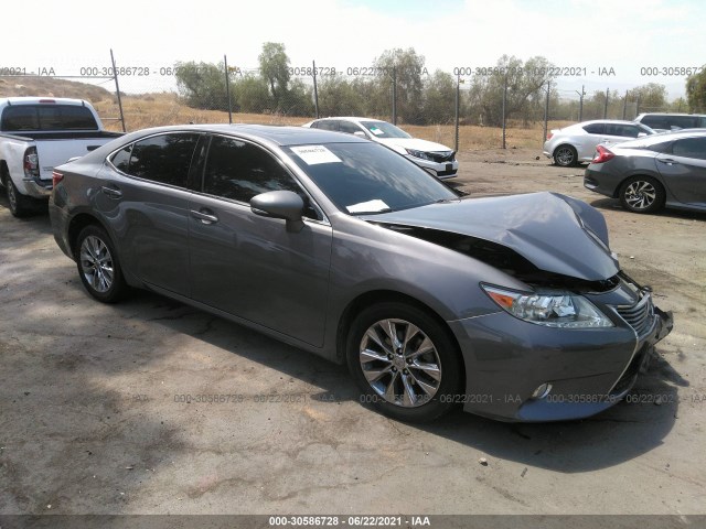 LEXUS ES 300H 2013 jthbw1ggxd2036268