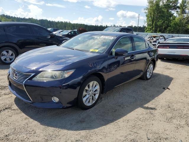 LEXUS ES 300H 2013 jthbw1ggxd2037971