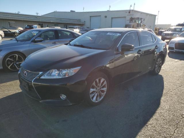 LEXUS ES 300H 2014 jthbw1ggxe2047045