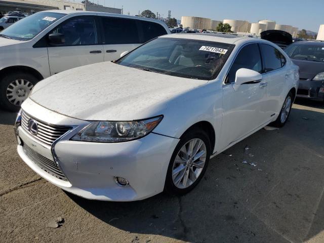 LEXUS ES300 2014 jthbw1ggxe2047501