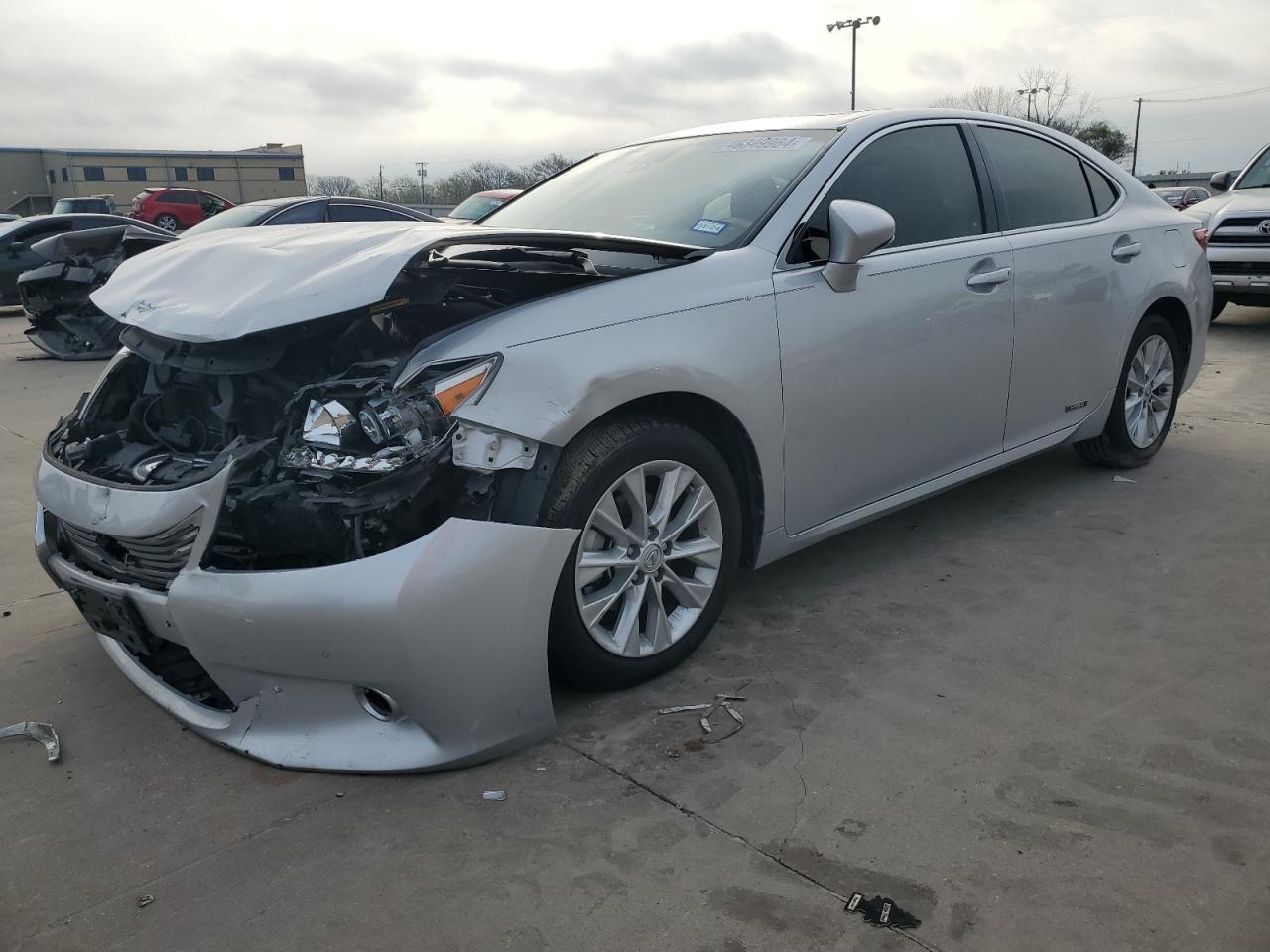 LEXUS ES 2014 jthbw1ggxe2060376