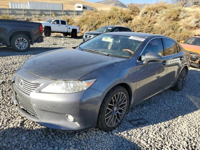 LEXUS ES 300H 2014 jthbw1ggxe2060510