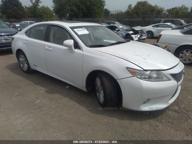 LEXUS ES 300H 2014 jthbw1ggxe2063441