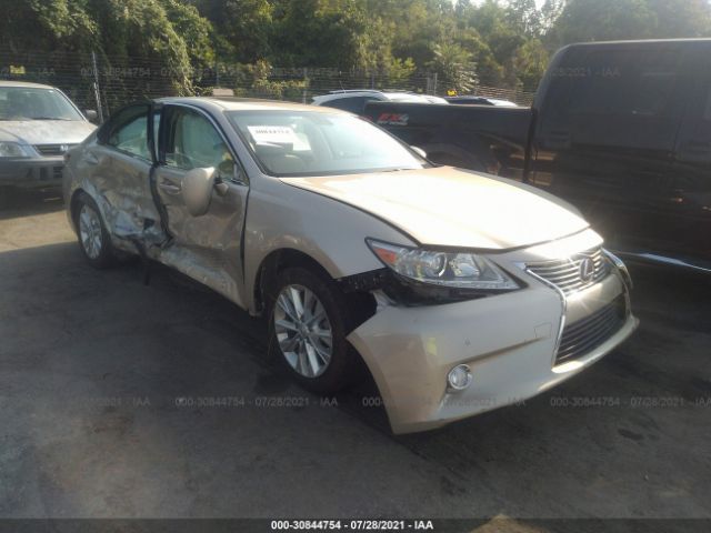 LEXUS ES 300H 2014 jthbw1ggxe2067487