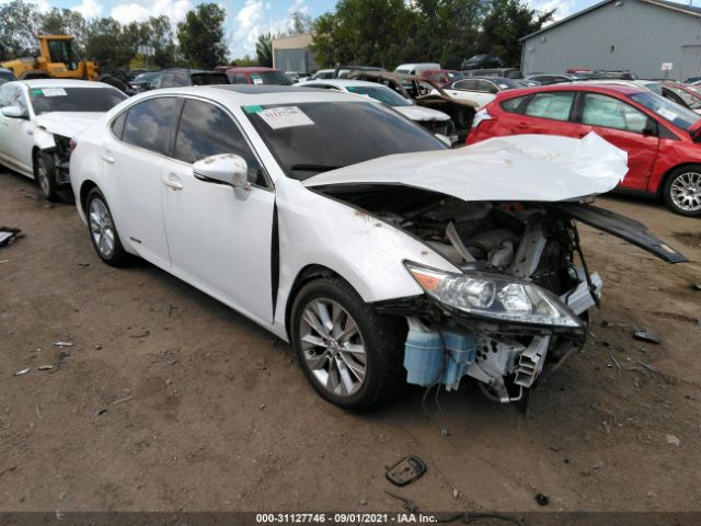 LEXUS ES 300H 2014 jthbw1ggxe2068638