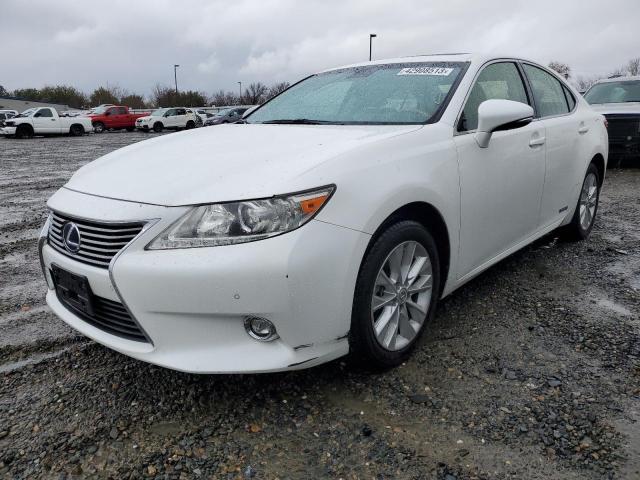 LEXUS ES 300H 2014 jthbw1ggxe2070664