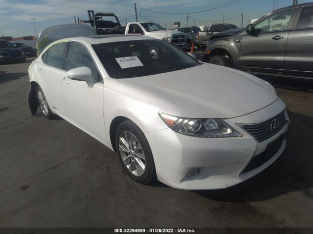 LEXUS ES 300H 2014 jthbw1ggxe2071040