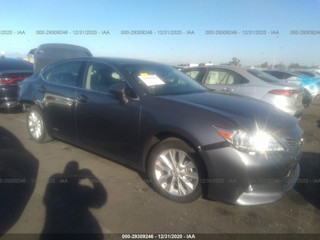 LEXUS ES 300H 2014 jthbw1ggxe2071877