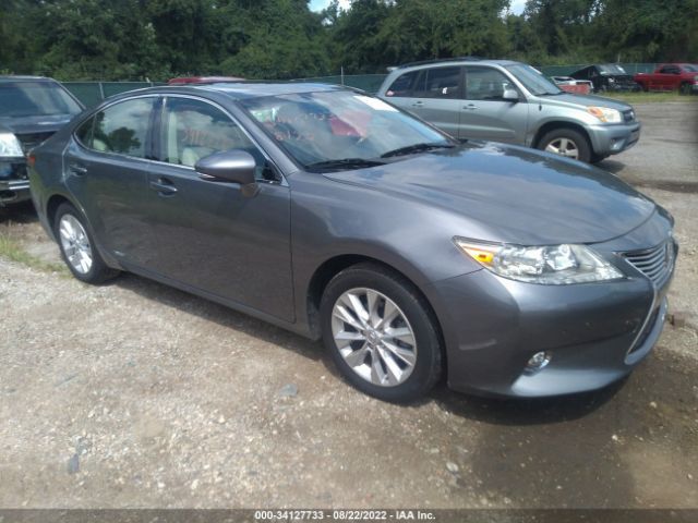 LEXUS ES 300H 2014 jthbw1ggxe2073032