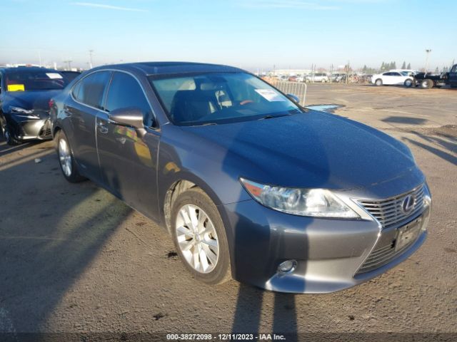 LEXUS ES 2015 jthbw1ggxf2082671